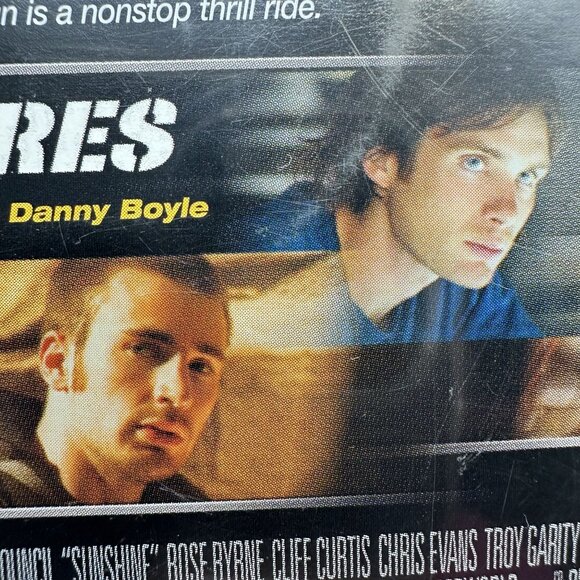 Sunshine DVD 2007 Sci-Fi Thriller Chris Evans Cillian Murphy - Picture 3 of 10